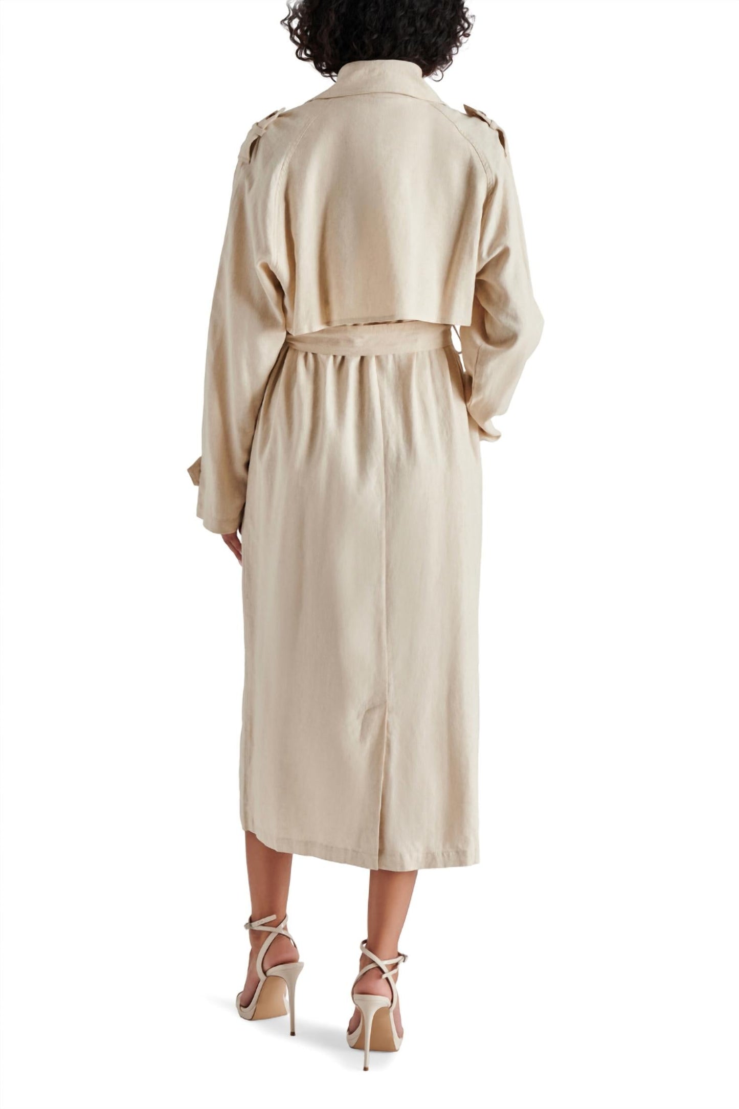Steve Madden - Lennox Trench Coat