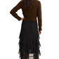 Allison New York - Beaded Abigail Sweater