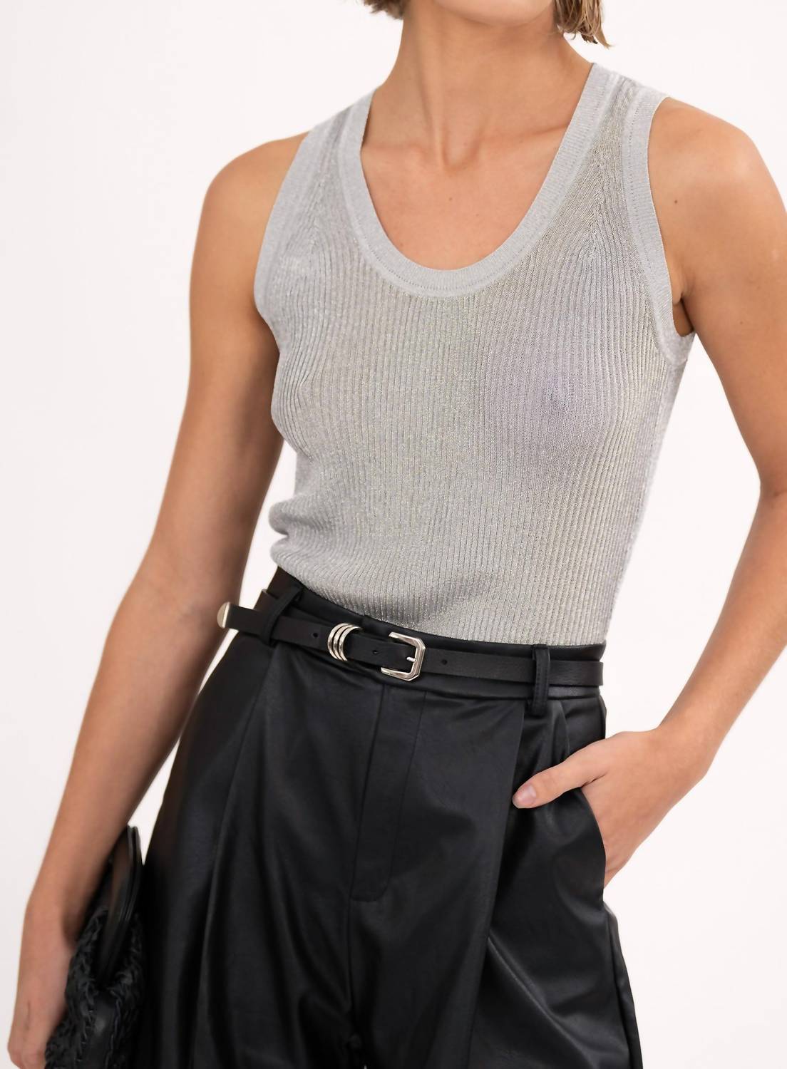 Nonchalant Label - Liv Crop Top