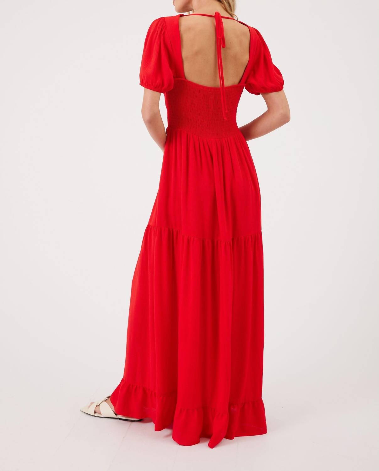 Kylie Paige - Cori Maxi Dress