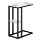 Accent Table C-Shaped - Contemporary Modern