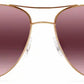 Maui Jim - क्लिफ हाउस ध्रुवीकृत एविएटर धूप का चश्मा