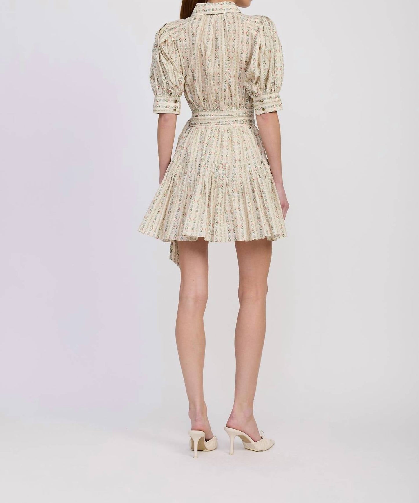 En Saison - Rosalia Mini Dress