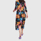 Alembika - Hibiscus Cocoon Dress
