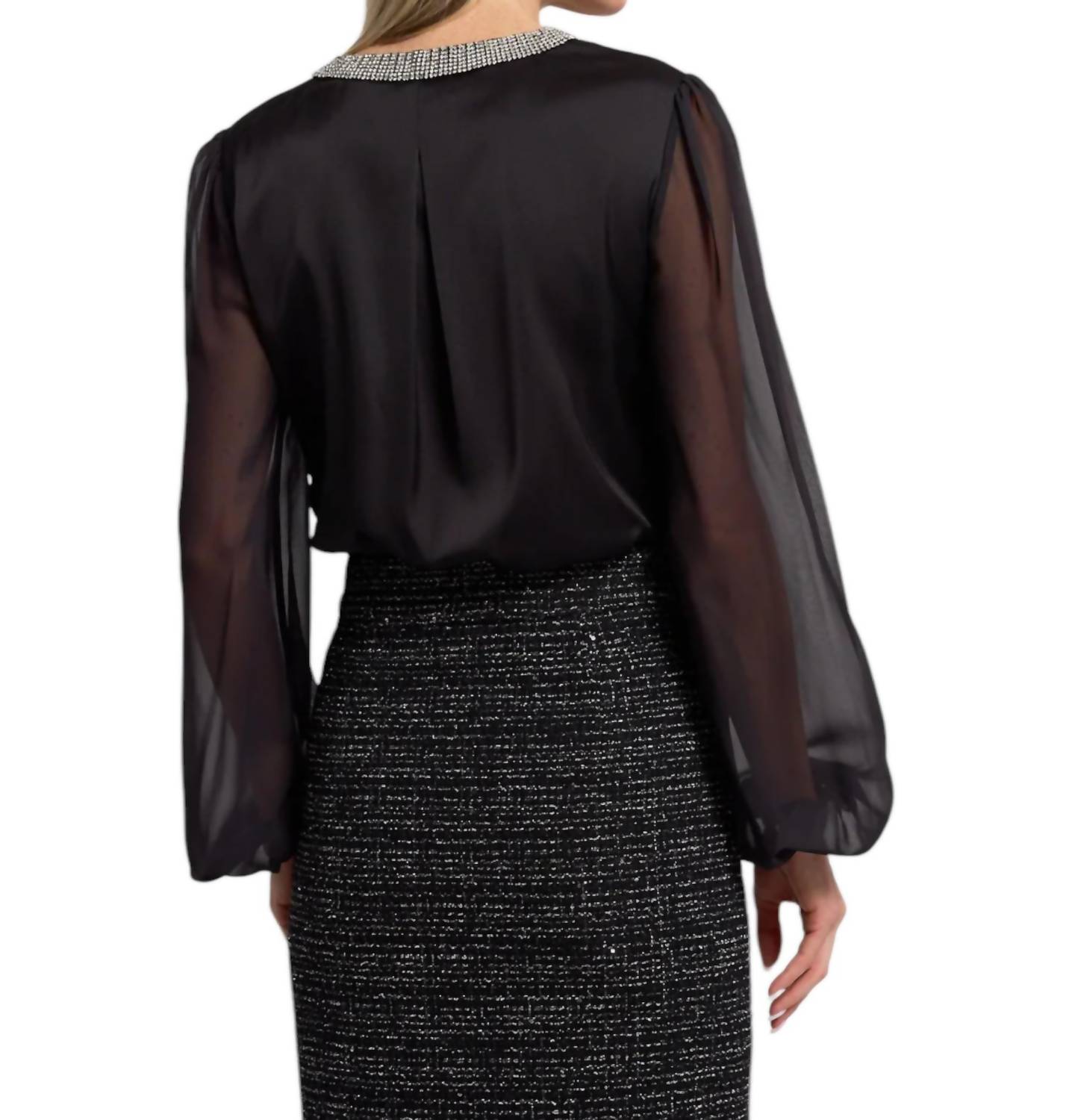 Generation Love - Carina Crystal Blouse