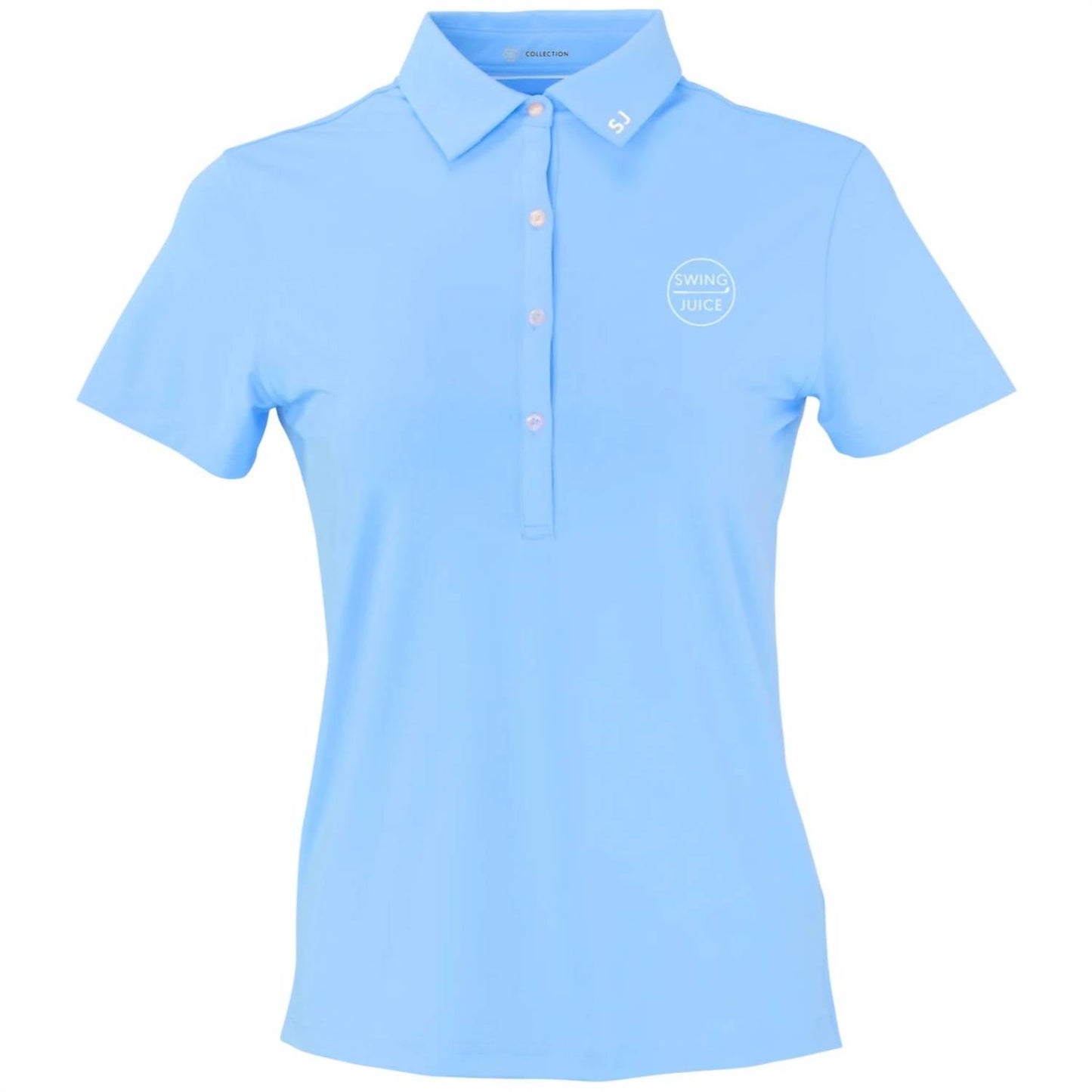 Swingjuice - Women's Golf Retro Polo Shirt