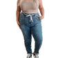 Judy Blue - Pull On Denim Joggers