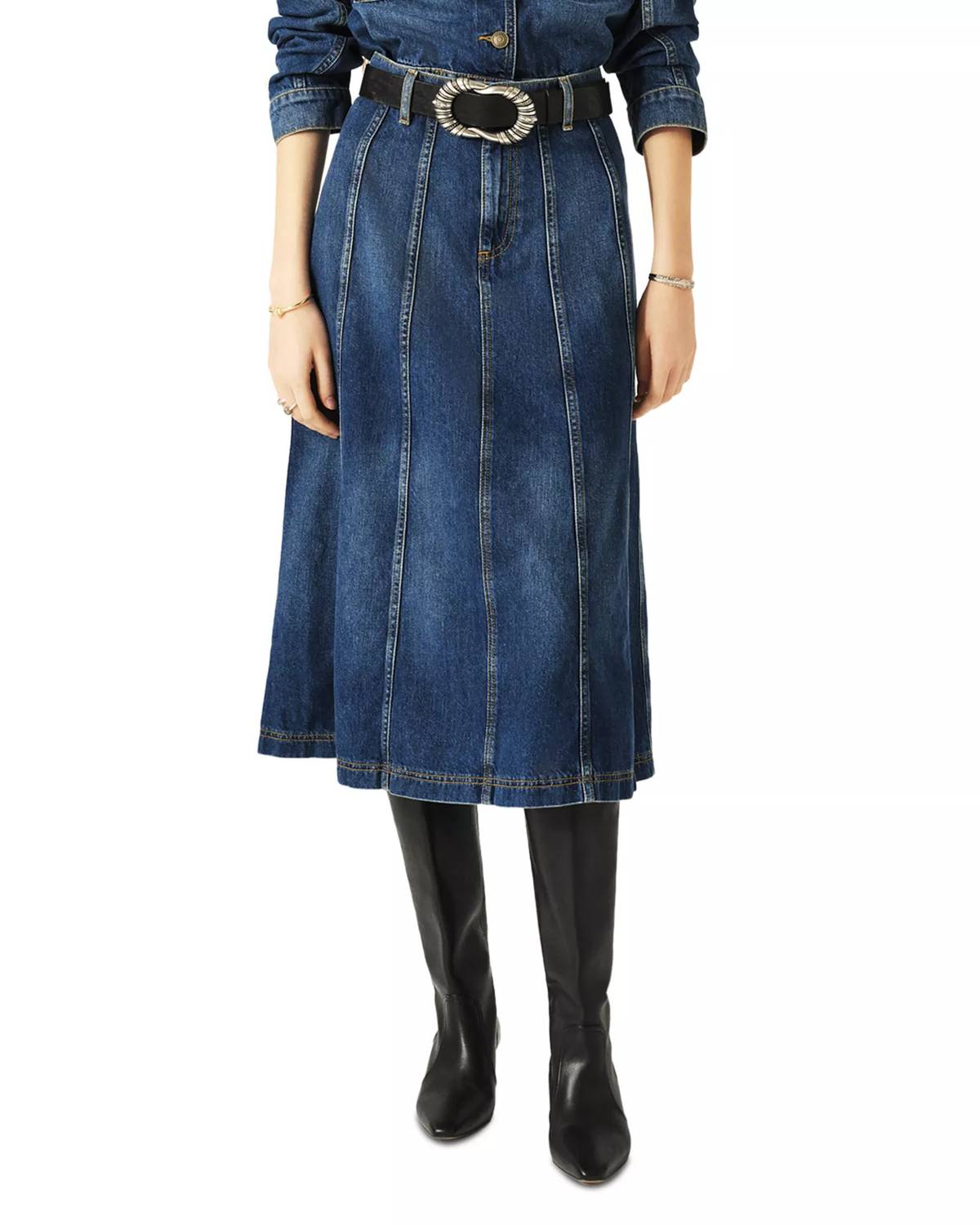 Ba&Sh - Bertille Skirt