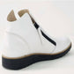 Django & Juliette - Women's Ohmy Patent Leather Ankle Boots