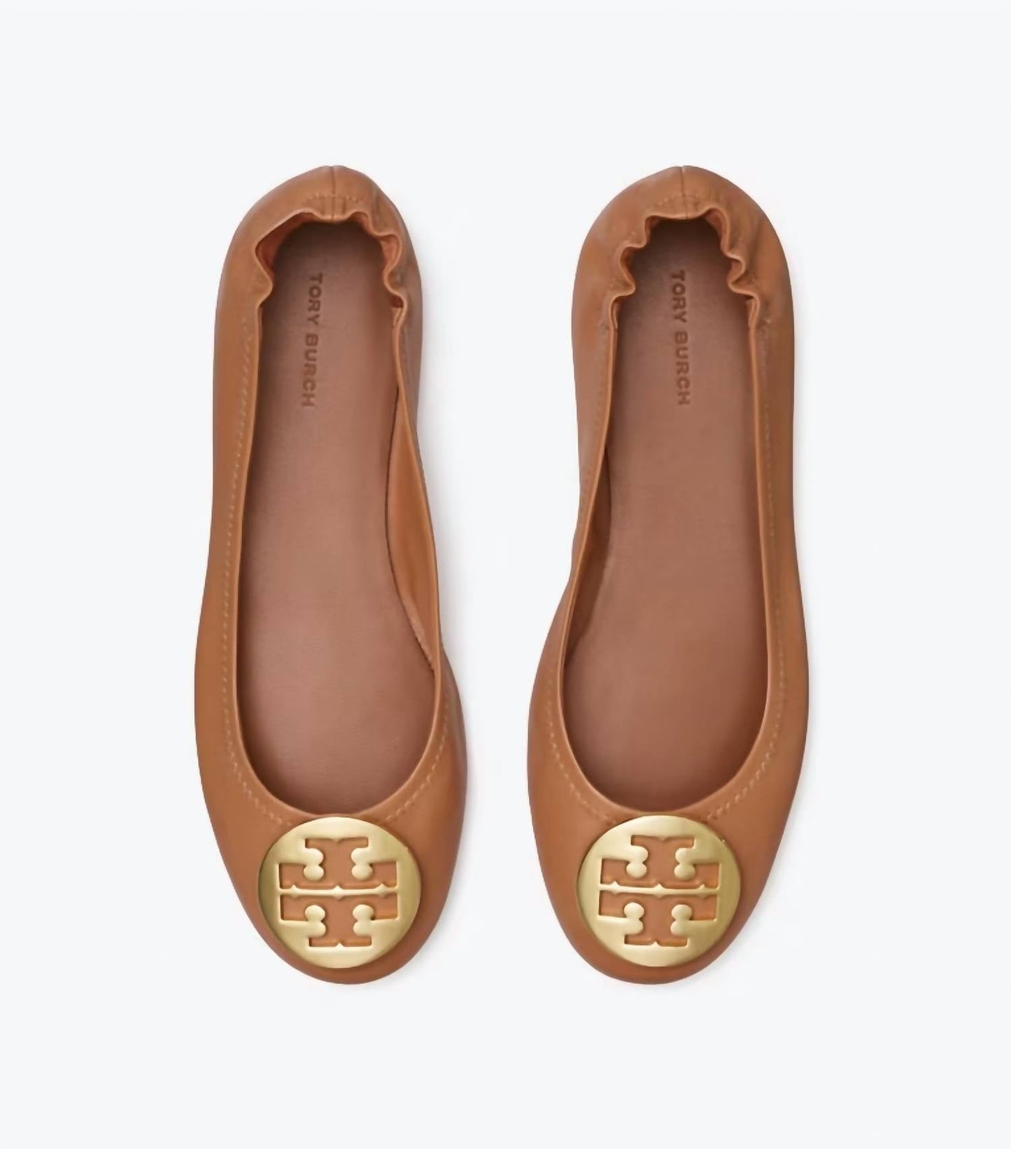 Tory Burch - Women Minnie Travel Ballet Flat