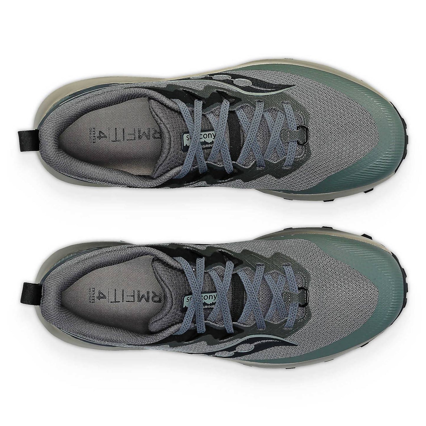 Saucony - पुरुषों के पेरेग्रीन 14 ट्रेल रनिंग शूज़