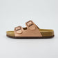 Cushionaire - Women's Lane Cork Footbed Sandals