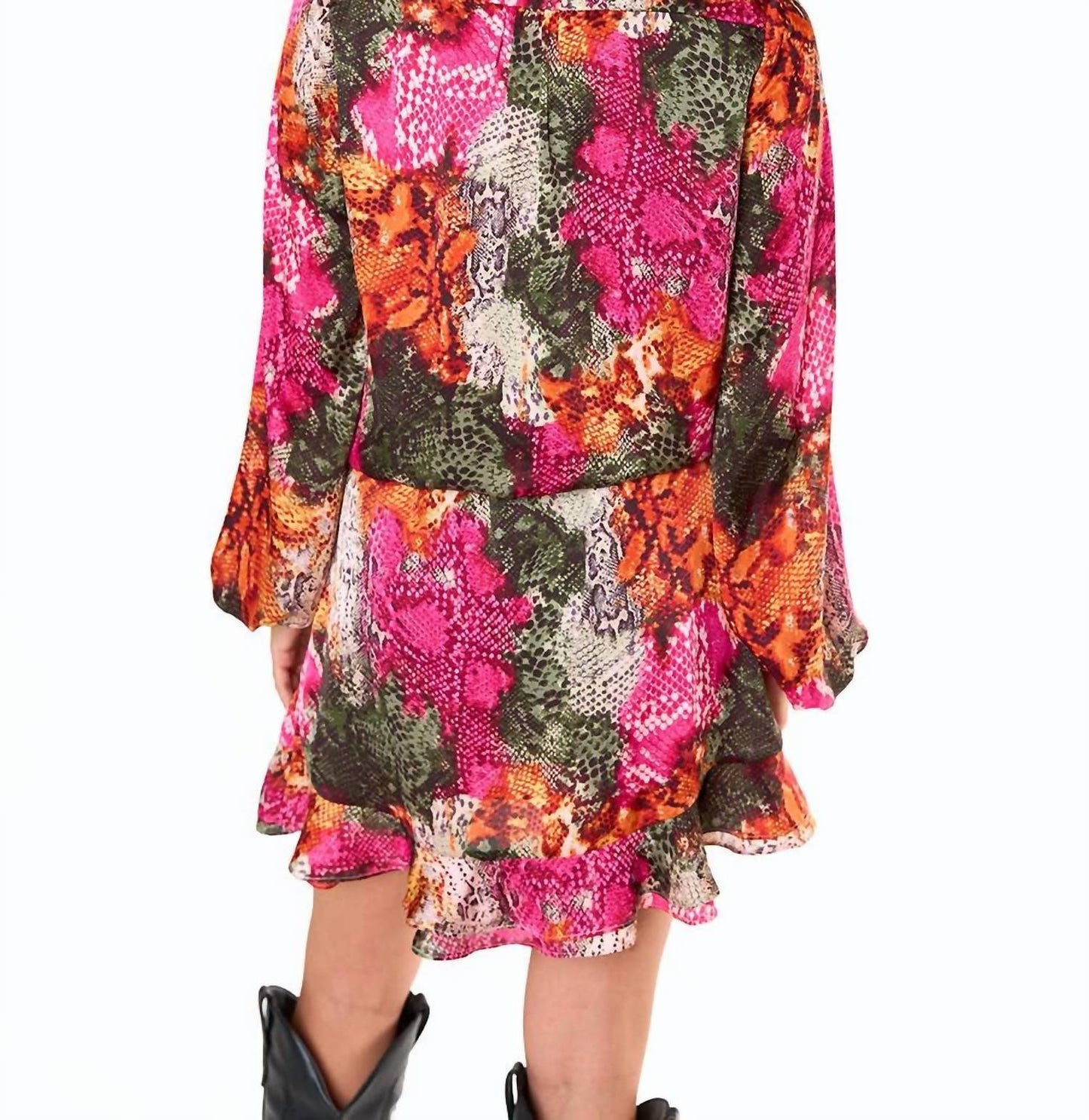 Buddylove - Jace Longsleeve Romper
