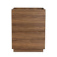 Modern Freestanding Bathroom Vanity Cabinet With Double Drawer