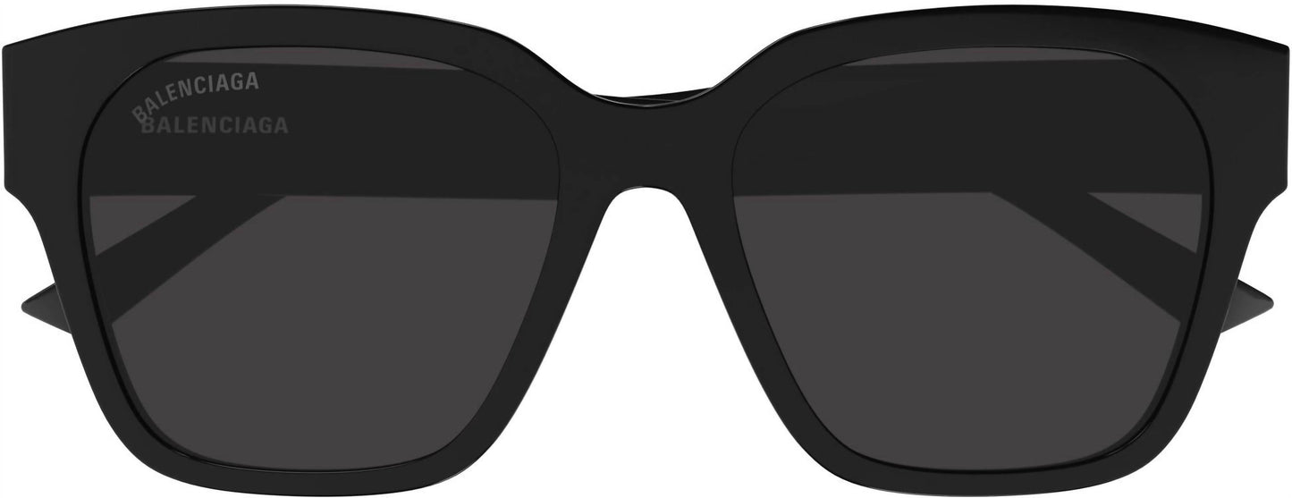 Balenciaga - Square Non Polarized Sunglasses - Bb215sa - 001