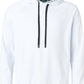 Abacus Sportswear Us - Loop Long Sleeve Fleece Hoodie