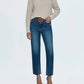 Pistola - Charlie High Rise Classic Straight Jean