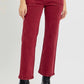 Risen - High Rise Ankle Flare Risen Jeans