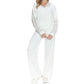 Ariella - Stripe Lounge Set