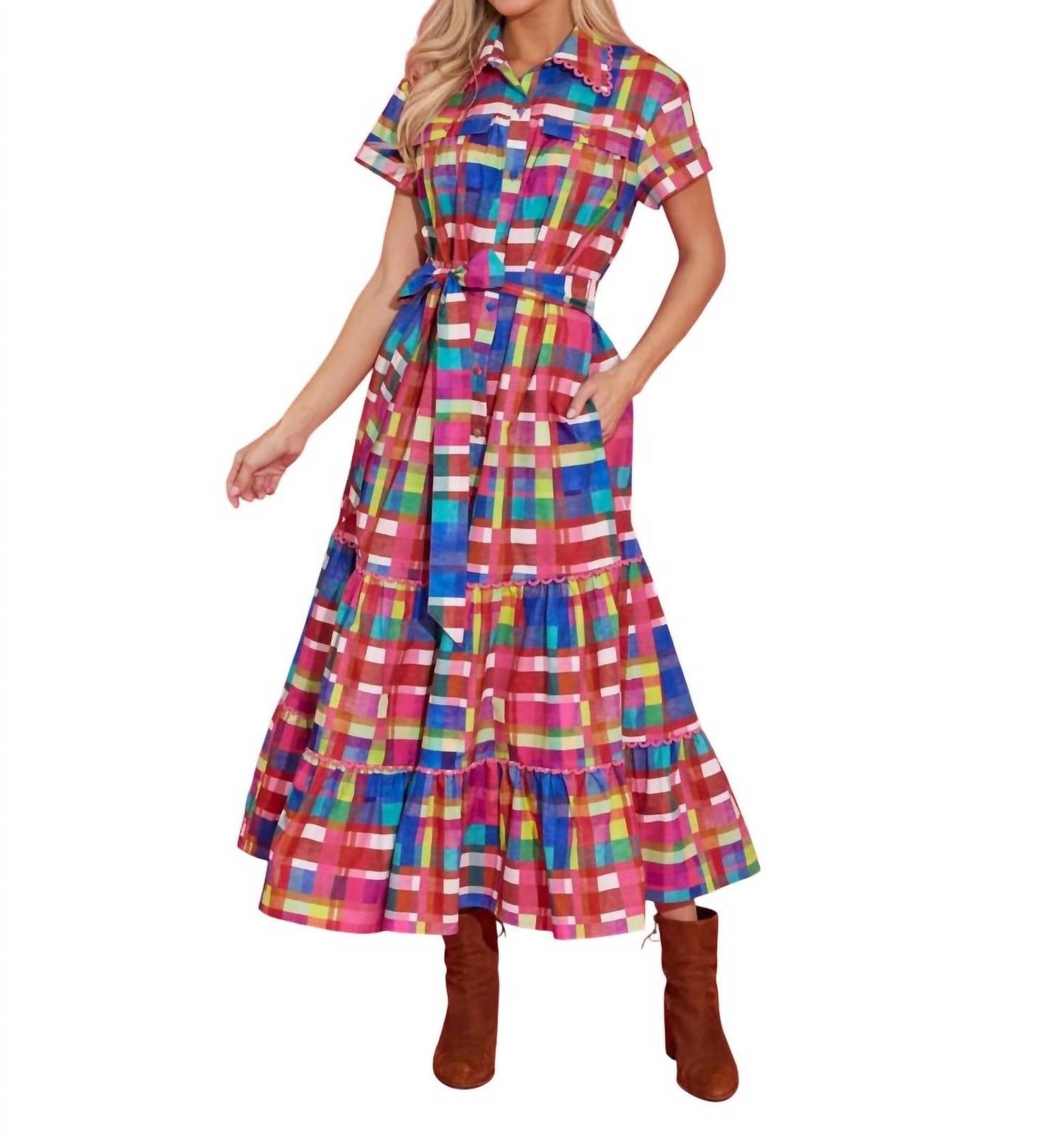 Alden Adair - Rachel Dress