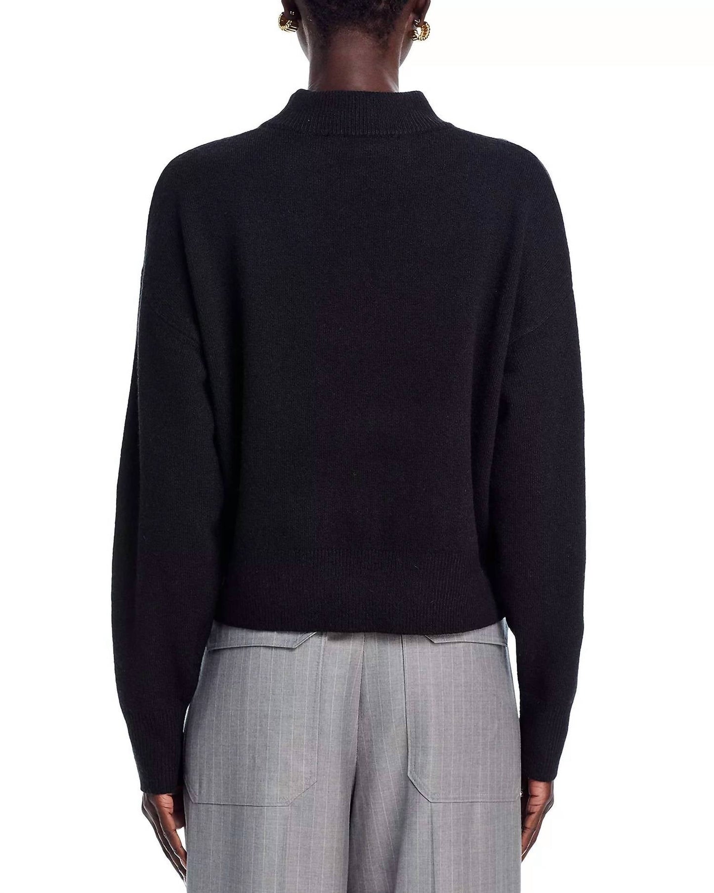 French Connection - Vhari Crew Neck Jumper Sweater