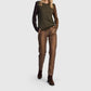 Alembika - Python Iconic Stretch Jeans