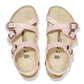 Birkenstock - Kids Kumba Crossed Straps Sandal