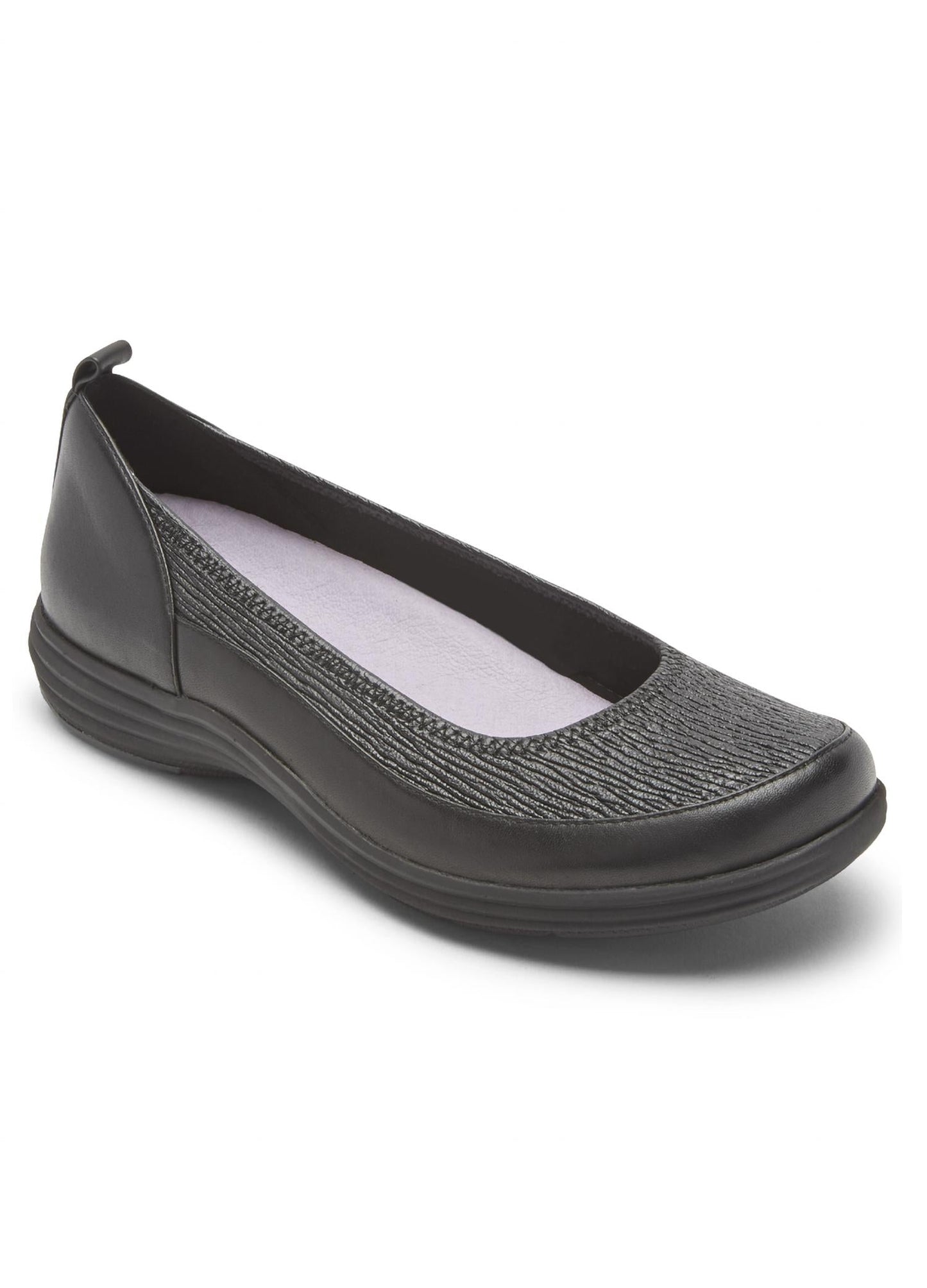 Aetrex - QUINN CURVED SLIP-ON - MEDIUM