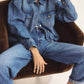 Pistola - Bibi Blousen Trucker Jacket