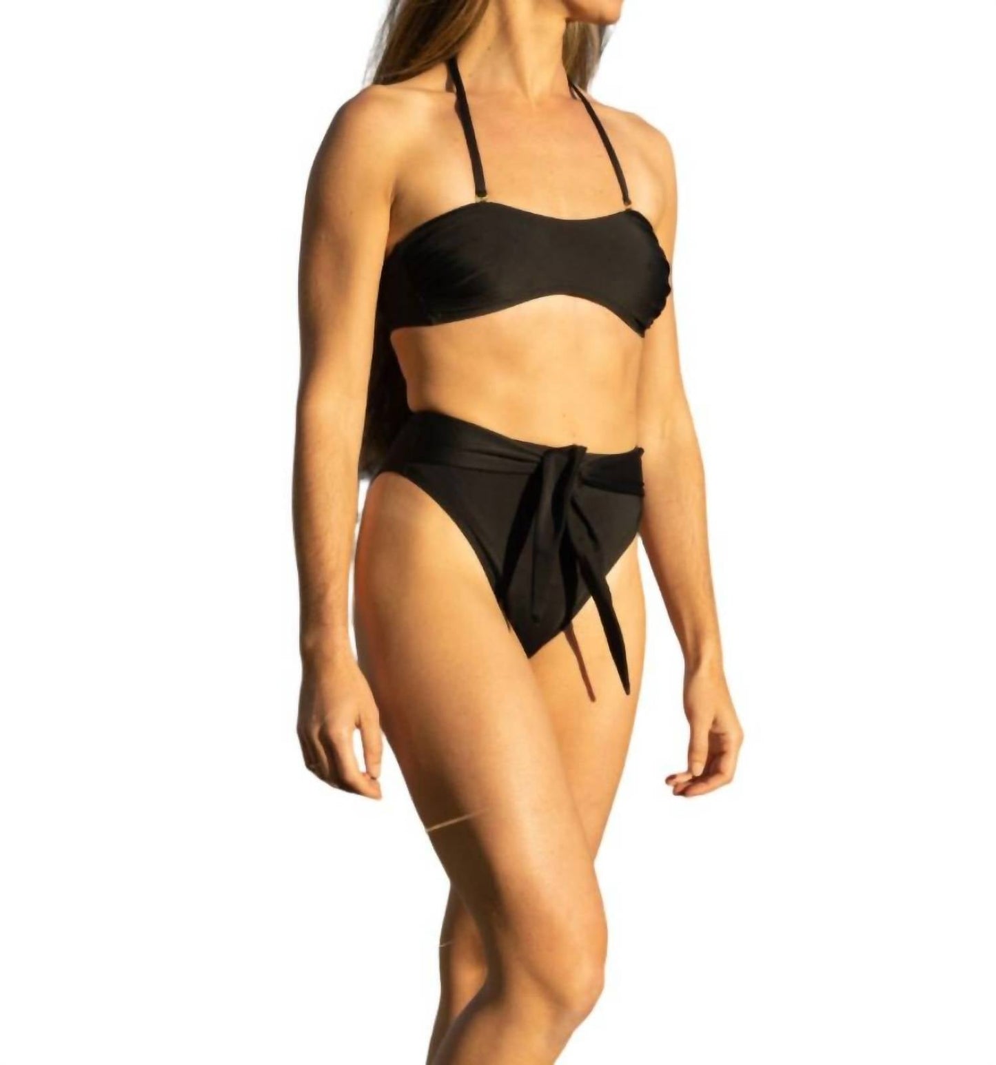 Olive Surf - The Mel Bikini Top