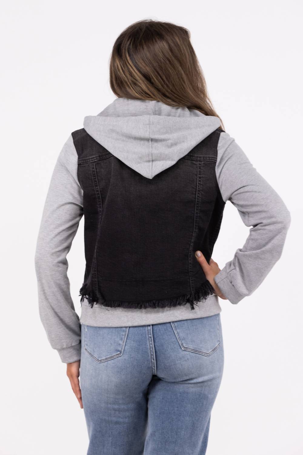 Risen - Wild One Denim Jacket