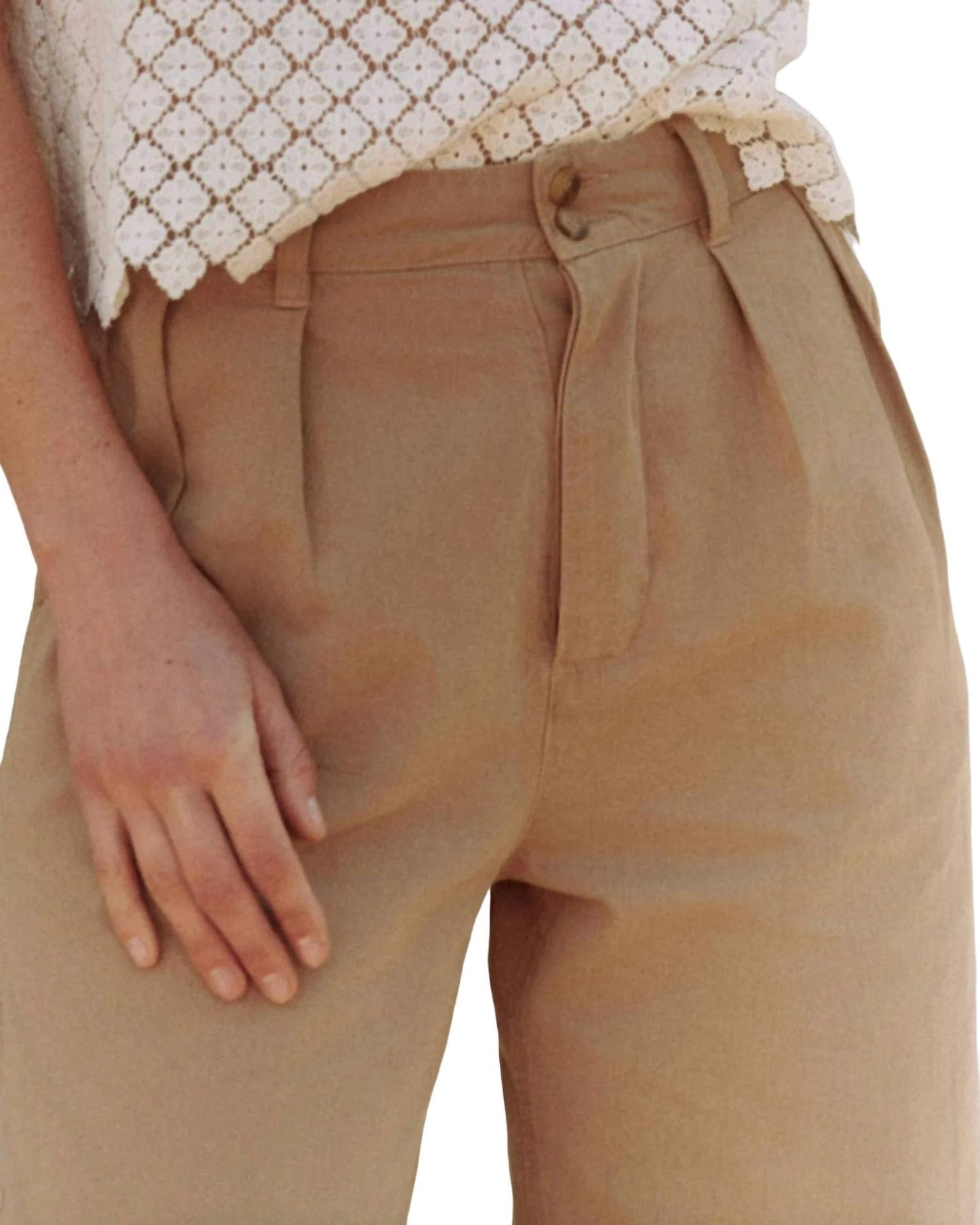 The Great. - Women's Town Pants