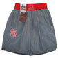 Mitchell & Ness - Men's Mlb Baseball Cooperstown Collection Insignia St Louis Cardinals Shorts