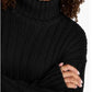 Splendid - Felicity Turtleneck Long Sleeve Mini Sweater Dress