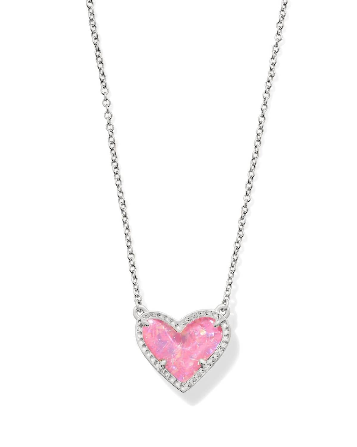 Kendra Scott - Ari Heart Pendant Necklace