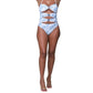 Porshia By Porshia Banks - Pilar Jeweled Monokini