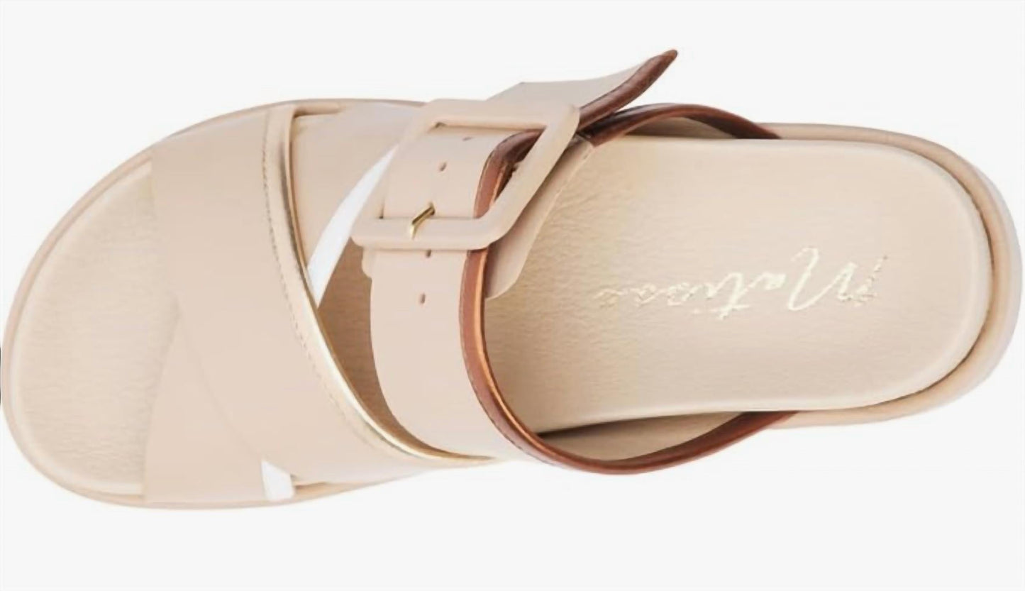 Matisse - Women's Micah Platform Sandal