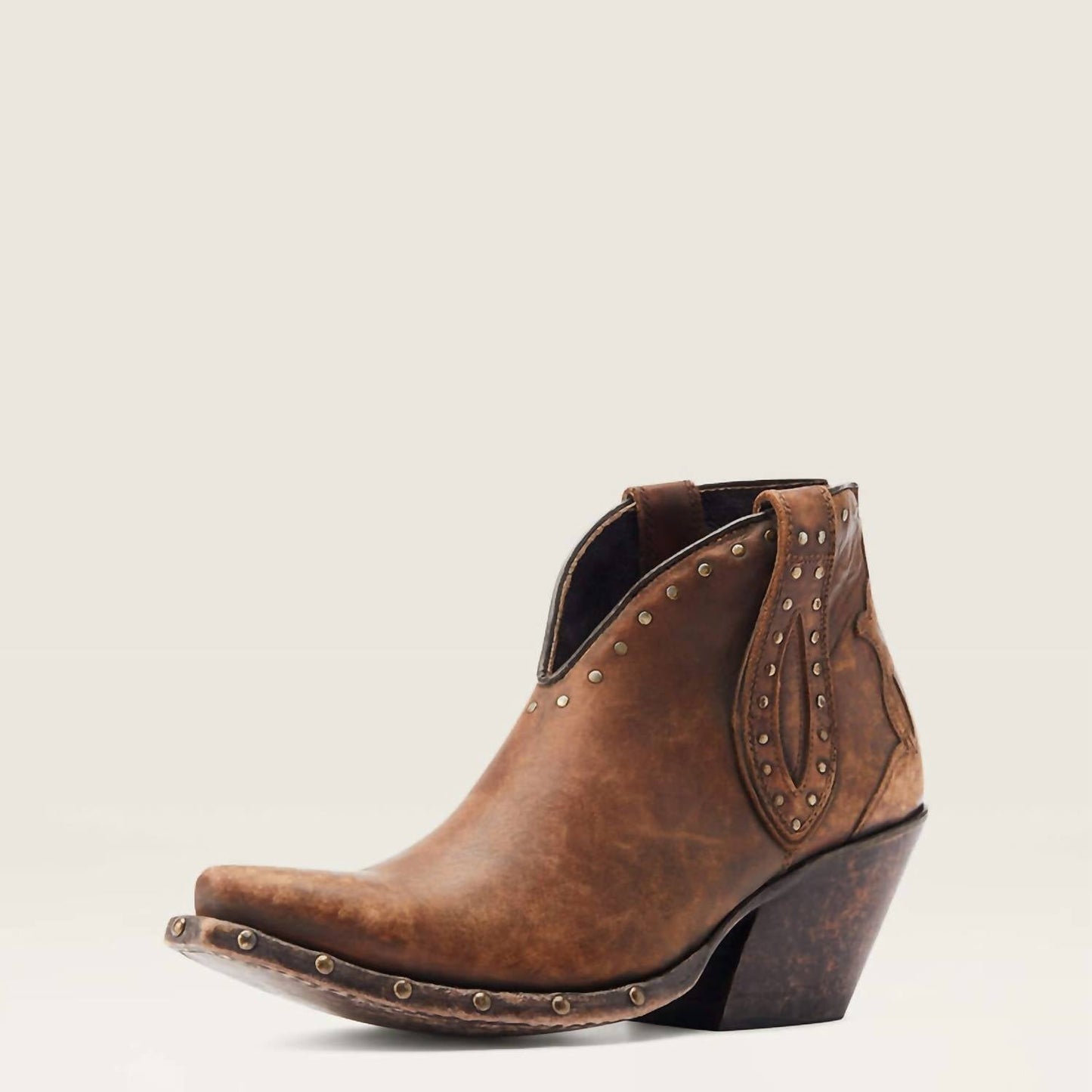 Ariat - महिला ग्रीले वेस्टर्न बूट बूटी