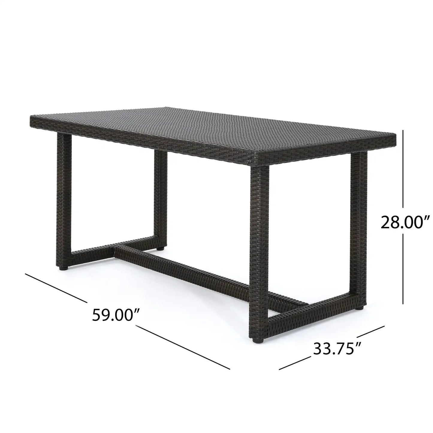 Santa Rosa Dining Table