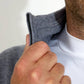 Abacus Sportswear Us - Liffin Knitted Windstopper Sweater
