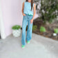 Entro - Women's Scallop Top