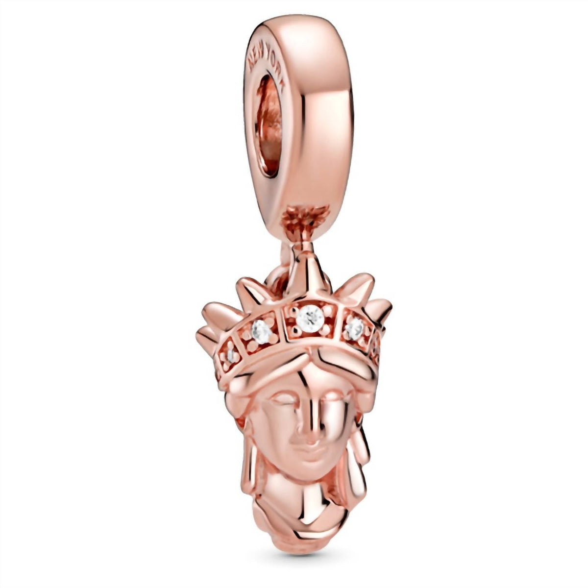 Pandora - Women's Statue Of Liberty Dangle Charm