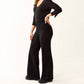 Fdj - Beyond Denim Pull-on Wide Leg Jeans