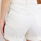 Judy Blue - High Waist Double Roll Cuff Shorts