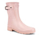 Hunter - Women's Refined Short Matte Boots