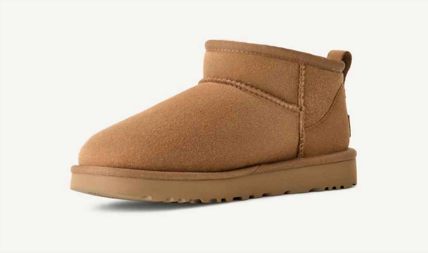 Ugg - महिला क्लासिक अल्ट्रा मिनी
