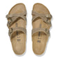 Birkenstock - Women's Franca Leather Sandals