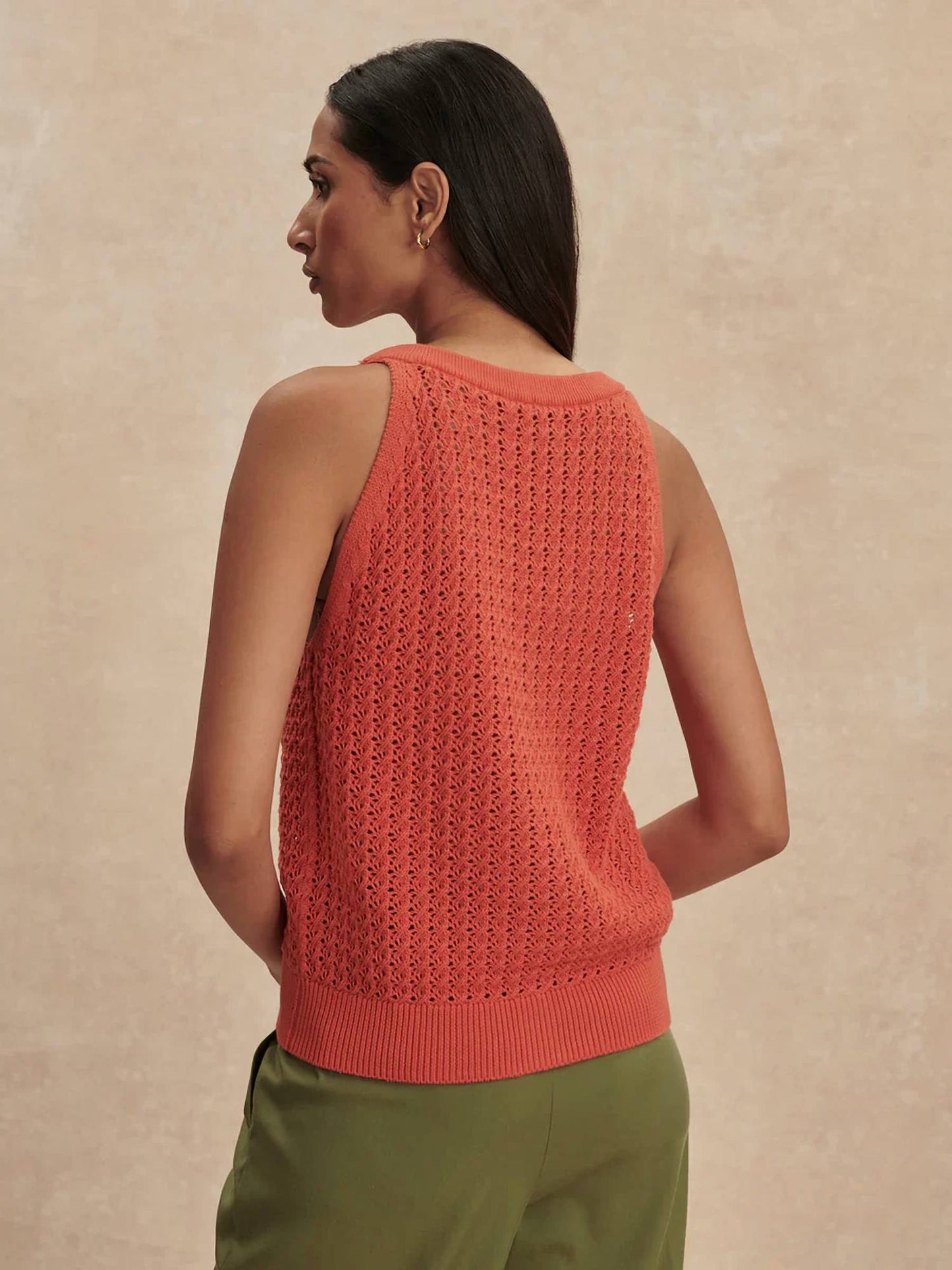 Varley - Alessia Knit Tank Top
