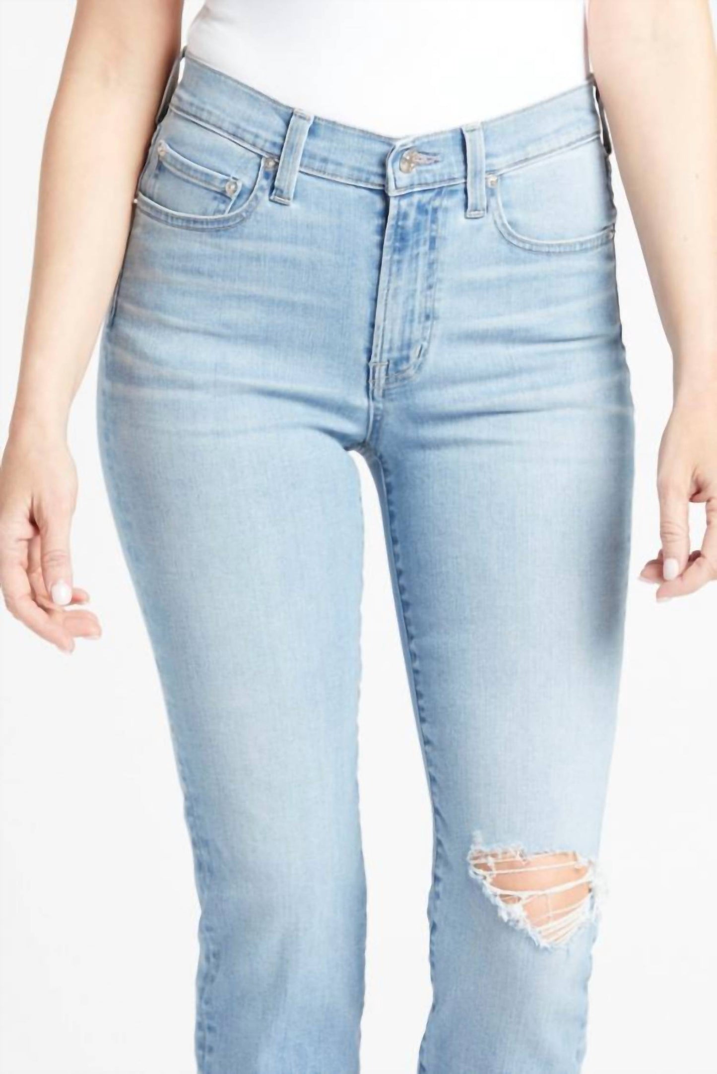 Edwin - BREE STRAIGHT JEAN