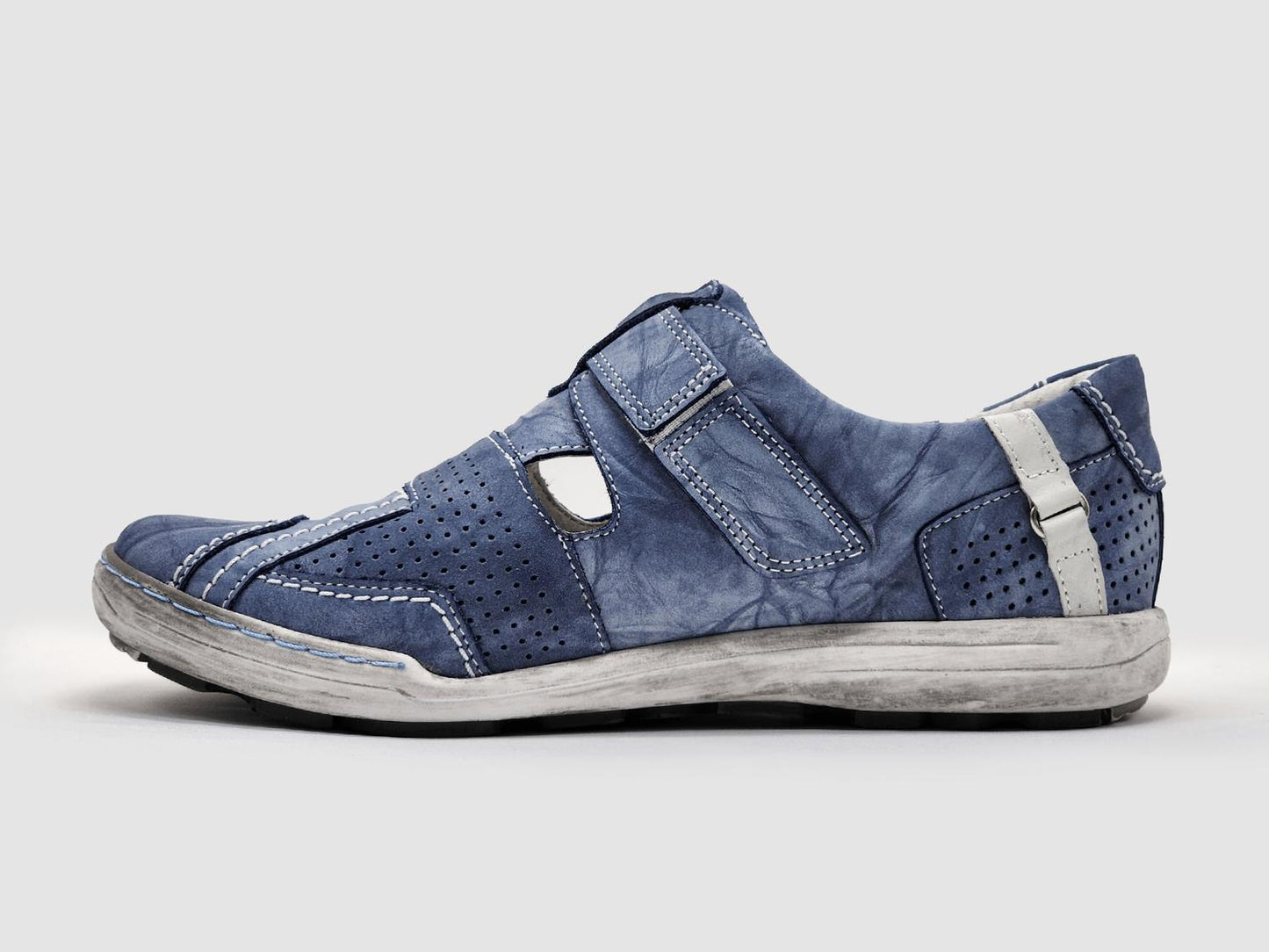 Kcr Group - Women's Leather Sandals